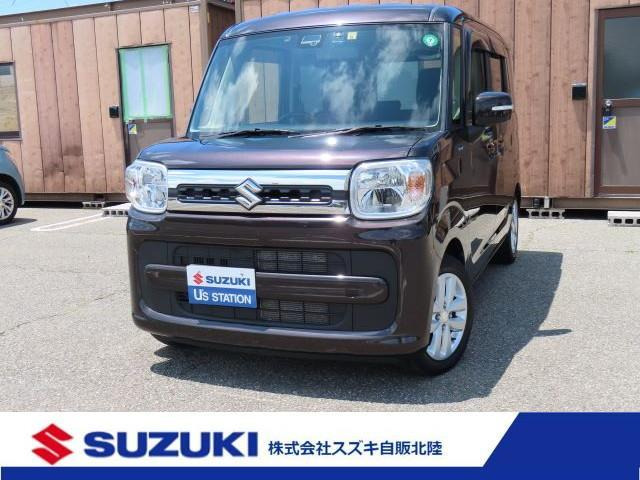 スペーシア ハイブリッド(HYBRID)  X 4WD 