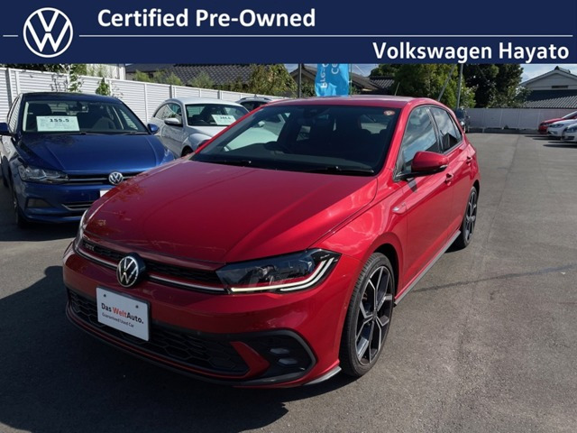 ポロ GTI 