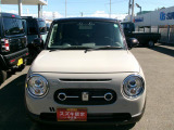 アルトラパン LC X 4WD 