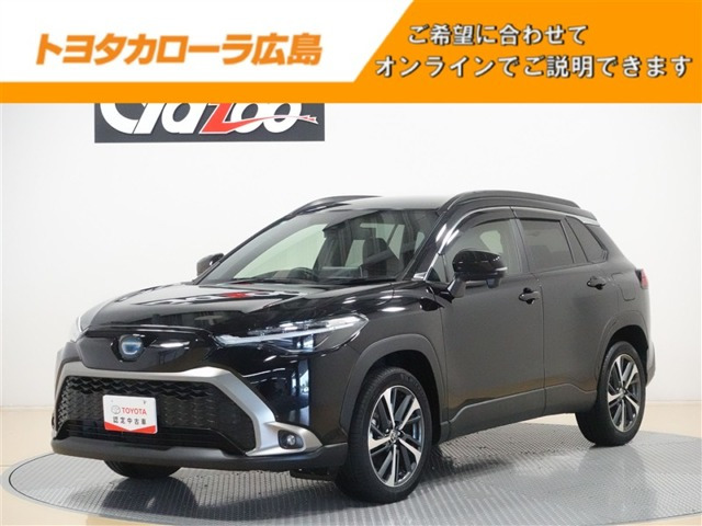 カローラクロス 1.8 ハイブリッド Z 