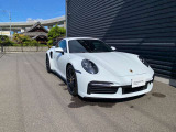 911 ターボS PDK 