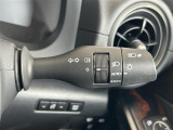 【オートライト(AUTO)】外の明るさをシステムが感知して、自動でヘッドライトが点灯します!ヘッドライトをつけ忘れを防ぐ便利機能です。