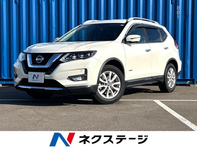 エクストレイル2.0 20X ハイブリッド 4WD