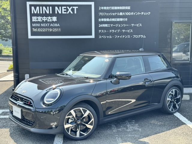 ミニ クーパー S 3ドア DCT