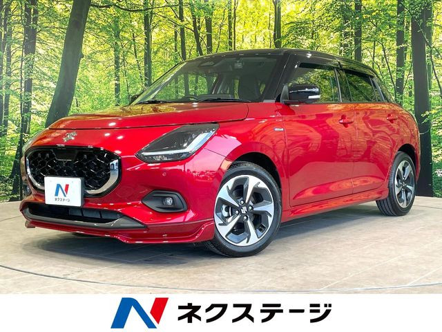 スイフト 1.2 ハイブリッド(HYBRID) MZ 