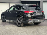 GLC 220d 4マチック (ISG搭載モデル) AMGラインパッケージ  4WD 