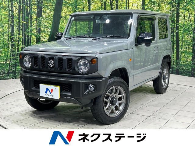 ジムニー  XC