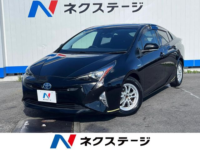 プリウス 1.8 S セーフティ プラス 