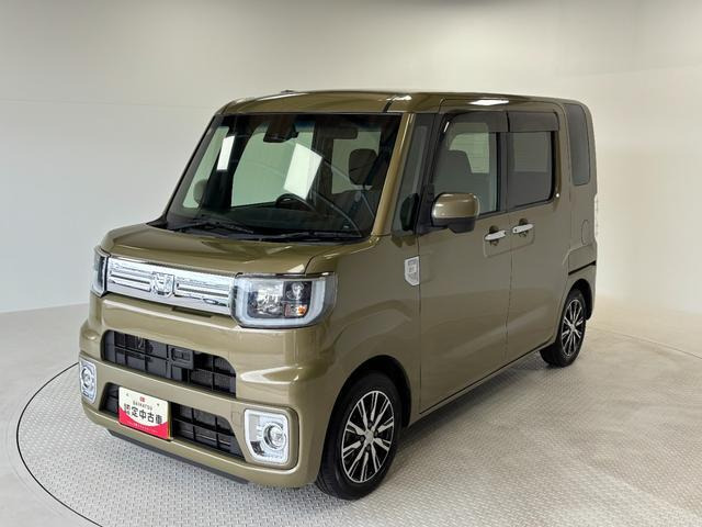 ウェイク G ターボ SAII 4WD 
