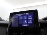 9型大画面Tコネクトナビ搭載で、初めての道や遠出でも安心です!機種によってはTV・DVD・オーディオプレイヤー接続・ブルートゥース機能などでいろいろな使い方も出来ますよ!