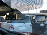 ◆ドライブレコーダー◆万一、事故に遭遇した時など、品質の高い映像と音声で運転の記録をしてくれます。
