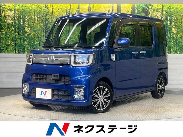 ウェイク G ターボ SAII 