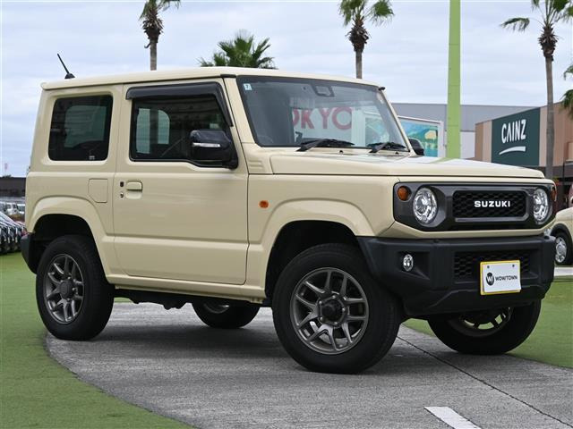 ジムニー XC 4WD 修復歴無し
