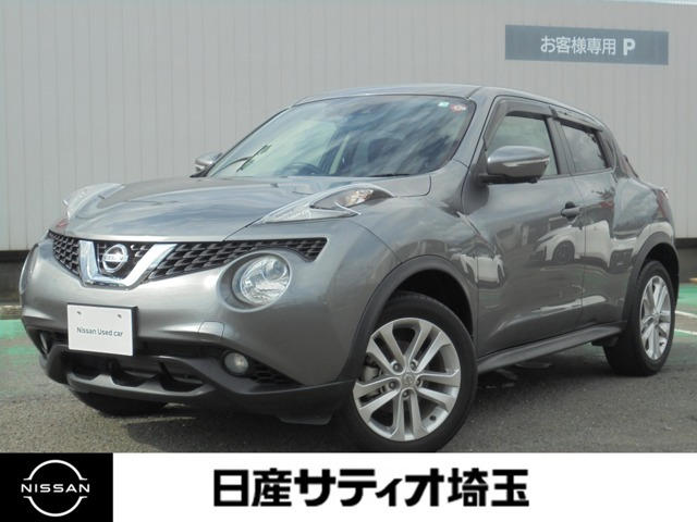 ジューク 1.5 15RX V セレクション 