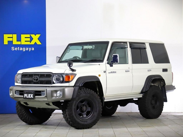 ランドクルーザー704.0 4WD