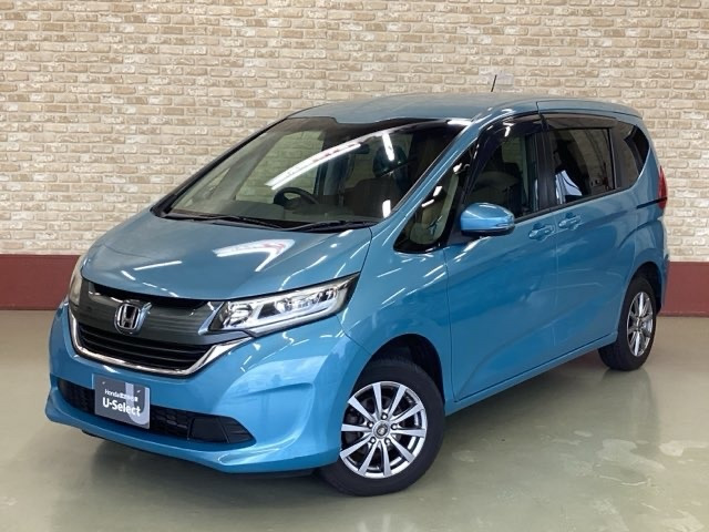 フリード 1.5 G ホンダセンシング 4WD 