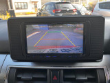 バックカメラ付なので車庫入れも安心