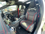 GLAクラス AMG GLA45 4マチック 4WD 4WD 本革シート