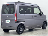 N-VAN +スタイル ファン 4WD 修復歴無し