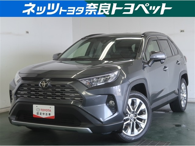 RAV4  2.0 G Zパッケージ 4WD