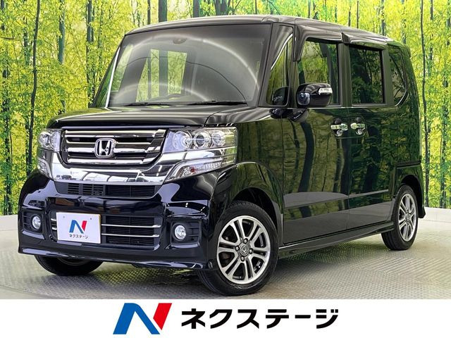 N-BOXカスタム G Lパッケージ 特別仕様車SSパッケージ
