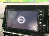 【純正9型ナビ】人気の純正ナビを装備。オーディオ機能も充実しており、Bluetooth接続すればお持ちのスマホやMP3プレイヤーの音楽を再生可能!毎日の運転がさらに楽しくなります!!