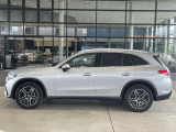 GLC 220d 4マチック (ISG搭載モデル) AMGラインパッケージ  4WD 