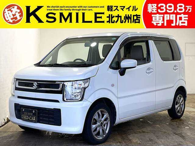 ワゴンR FA 禁煙車 純正CDコンポ ETC車載器 ABS W