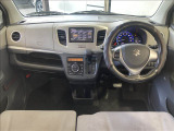 ワゴンR FZ 禁煙車 ナビ フルセグTV DVD再生 Bluet