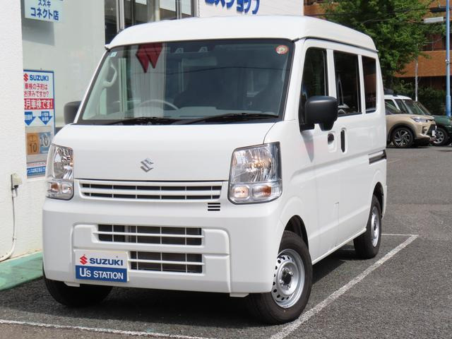 エブリイ PA リミテッド 4WD 社用車アップ