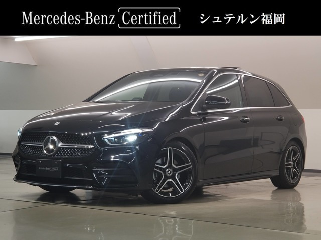 Bクラス B200d AMGラインパッケージ 