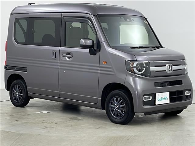 N-VAN +スタイル ファン 4WD 修復歴無し