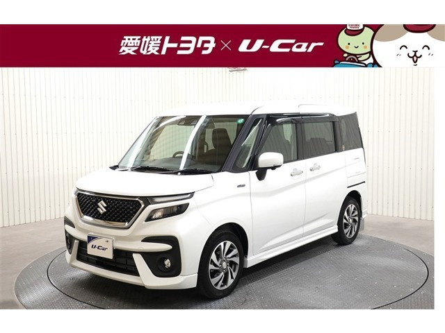ソリオバンディット 1.2 ハイブリッド(HYBRID) SV 