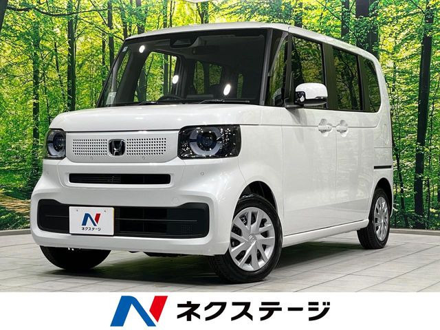 N-BOX ベースグレード 