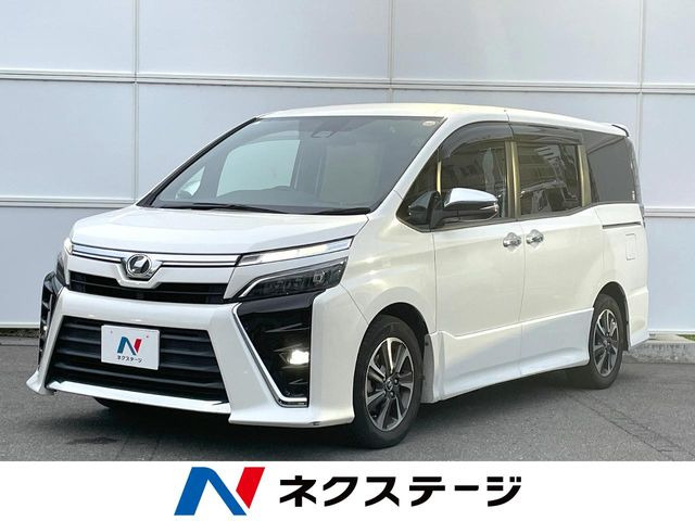 ヴォクシー 2.0 ZS 煌 