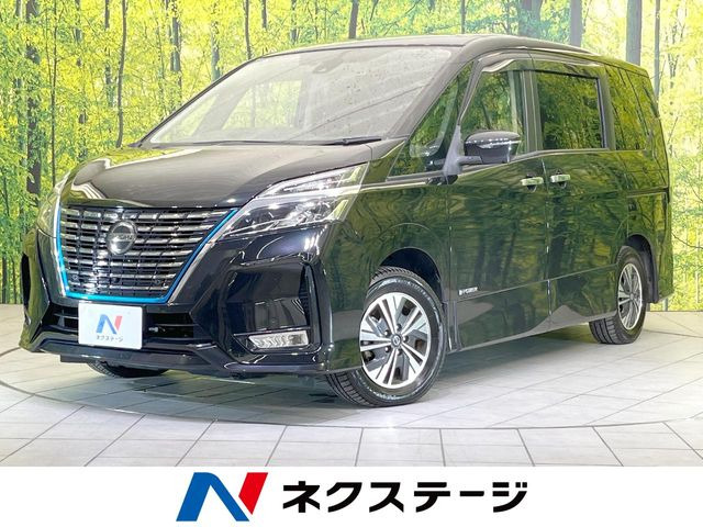 セレナ 1.2 e-POWER ハイウェイスター V 