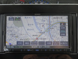 ケンウッド・メモリーナビ(MDV-D408BT)が装備されております。