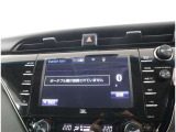 Bluetooth接続でお好きな音楽をお楽しみいただけます