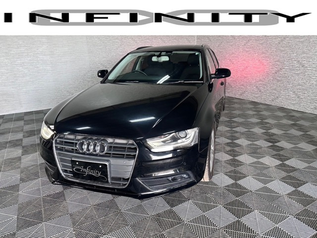 A4アバント 2.0 TFSI クワトロ 4WD R8年7月車検 バックカメラ ETC パーキン