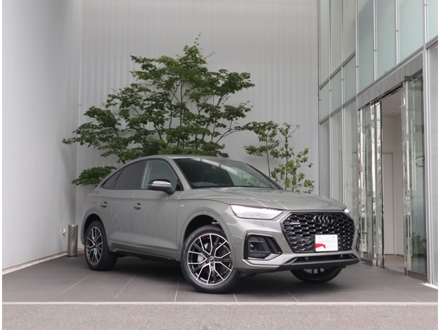 Q5スポーツバック Sライン ダイナミック エディション ディーゼル 4WD 