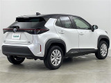 ヤリスクロス 1.5 ハイブリッド G E-Four 4WD 修復歴無し