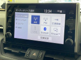 RAV4 2.5 ハイブリッド アドベンチャー E-Four 4WD 本革シート