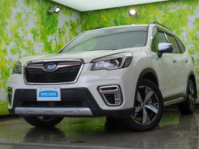 フォレスター 2.0 アドバンス 4WD 