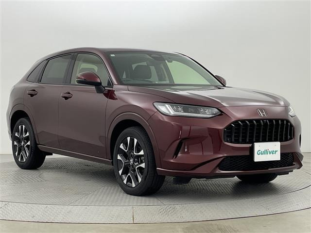 ZR-V 2.0 e:HEV Z 4WD 本革シート