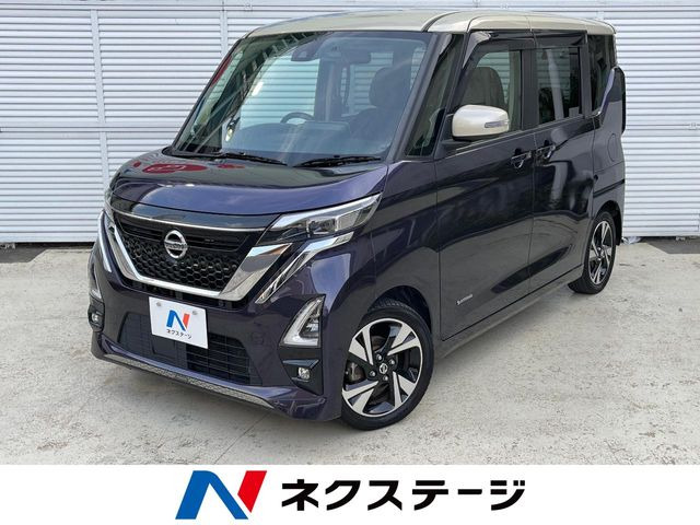 ルークス ハイウェイスター Gターボ プロパイロットエディション 