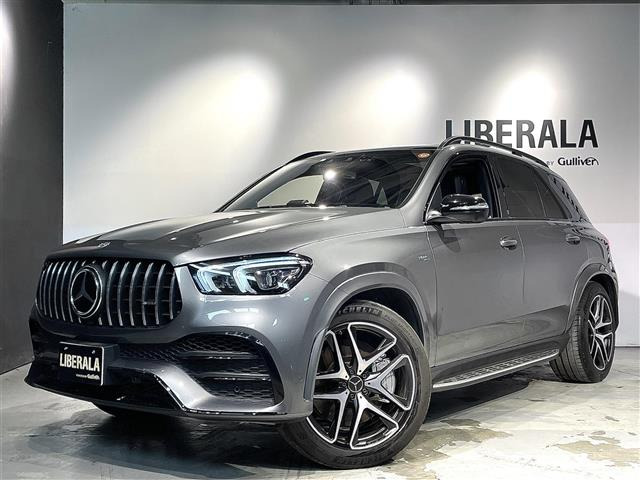 GLE  AMG GLE53 4マチック+ 4WD サンルーフ