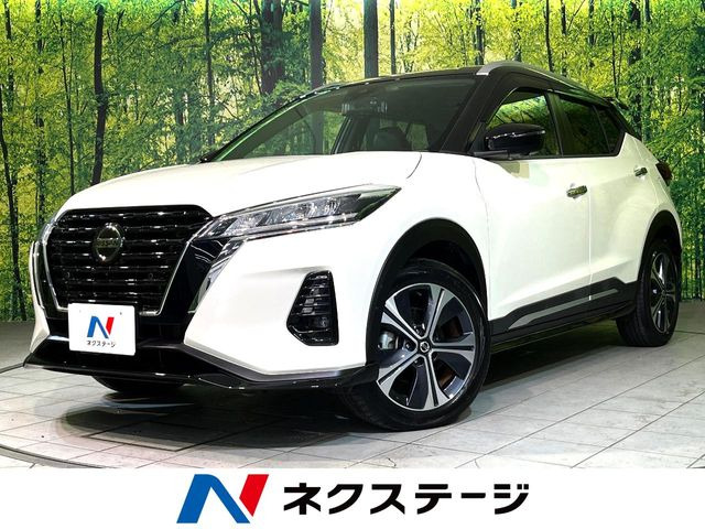 キックス 1.2 X (e-POWER) 