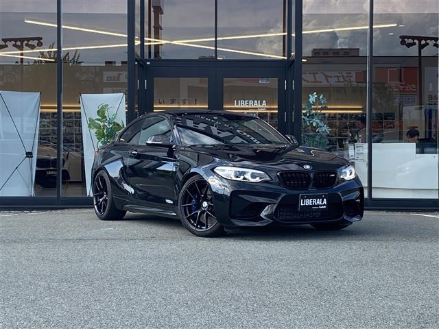 /その他 BMW  M2 エディションブラックシャドウ 本革シート 修復歴無し