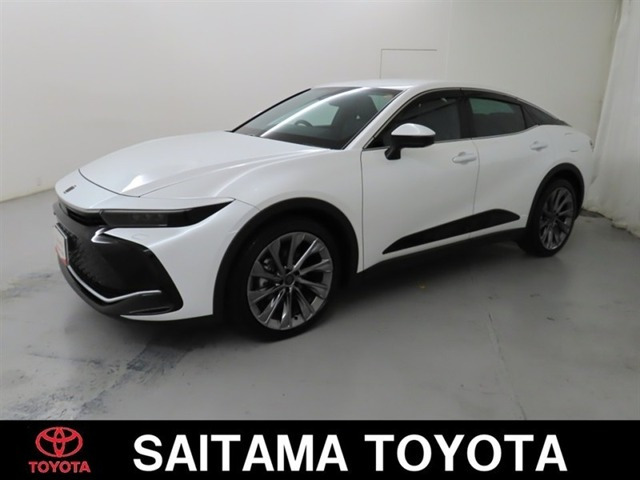 クラウンクロスオーバー 2.5 G アドバンスト レザー パッケージ E-Four 4WD 