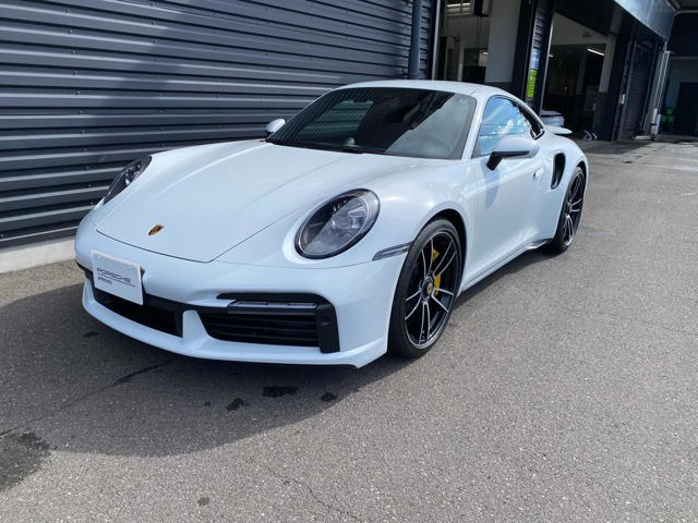 911 ターボS PDK 